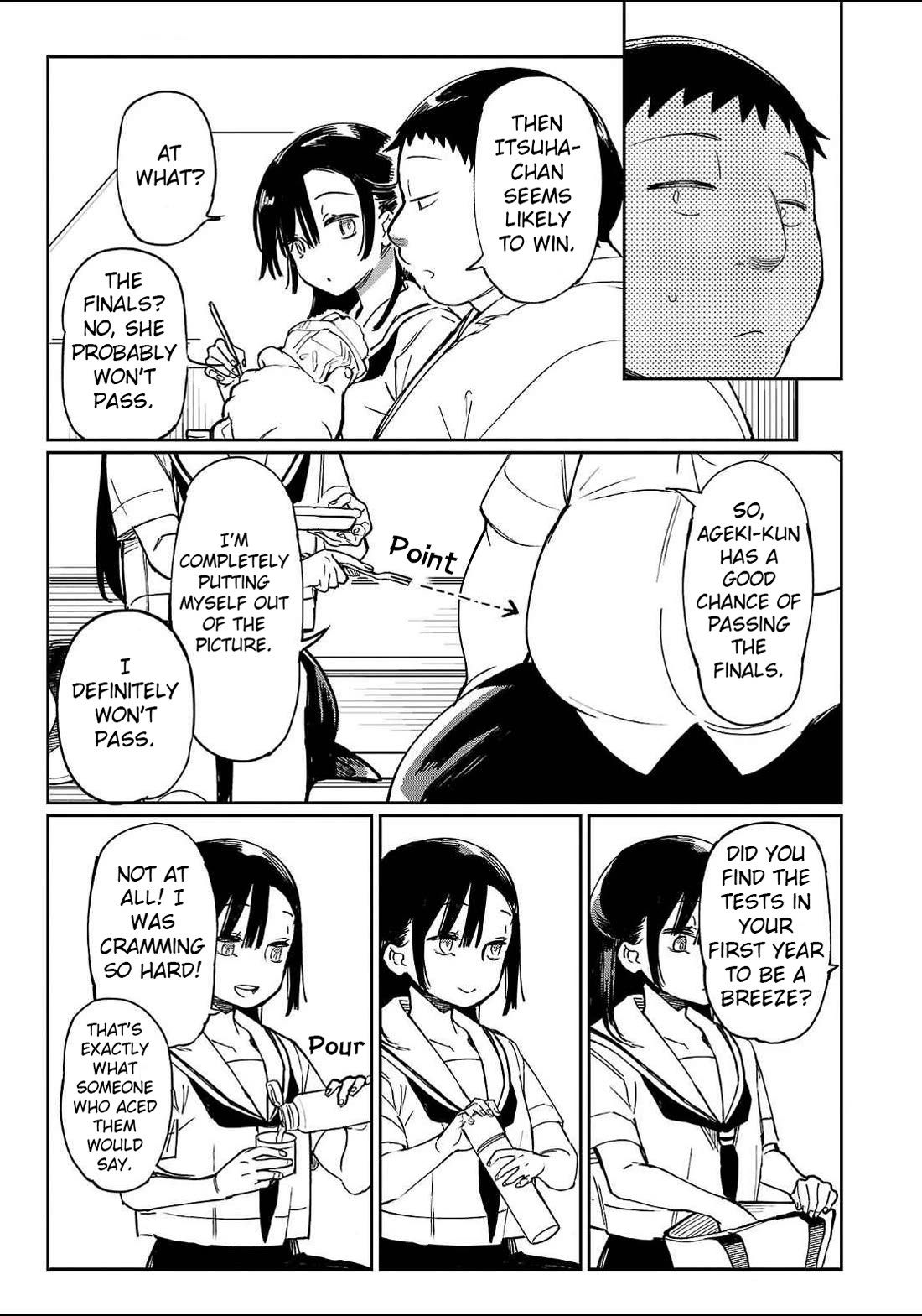 Erotic x Anabolic Chapter 40 - Page 14
