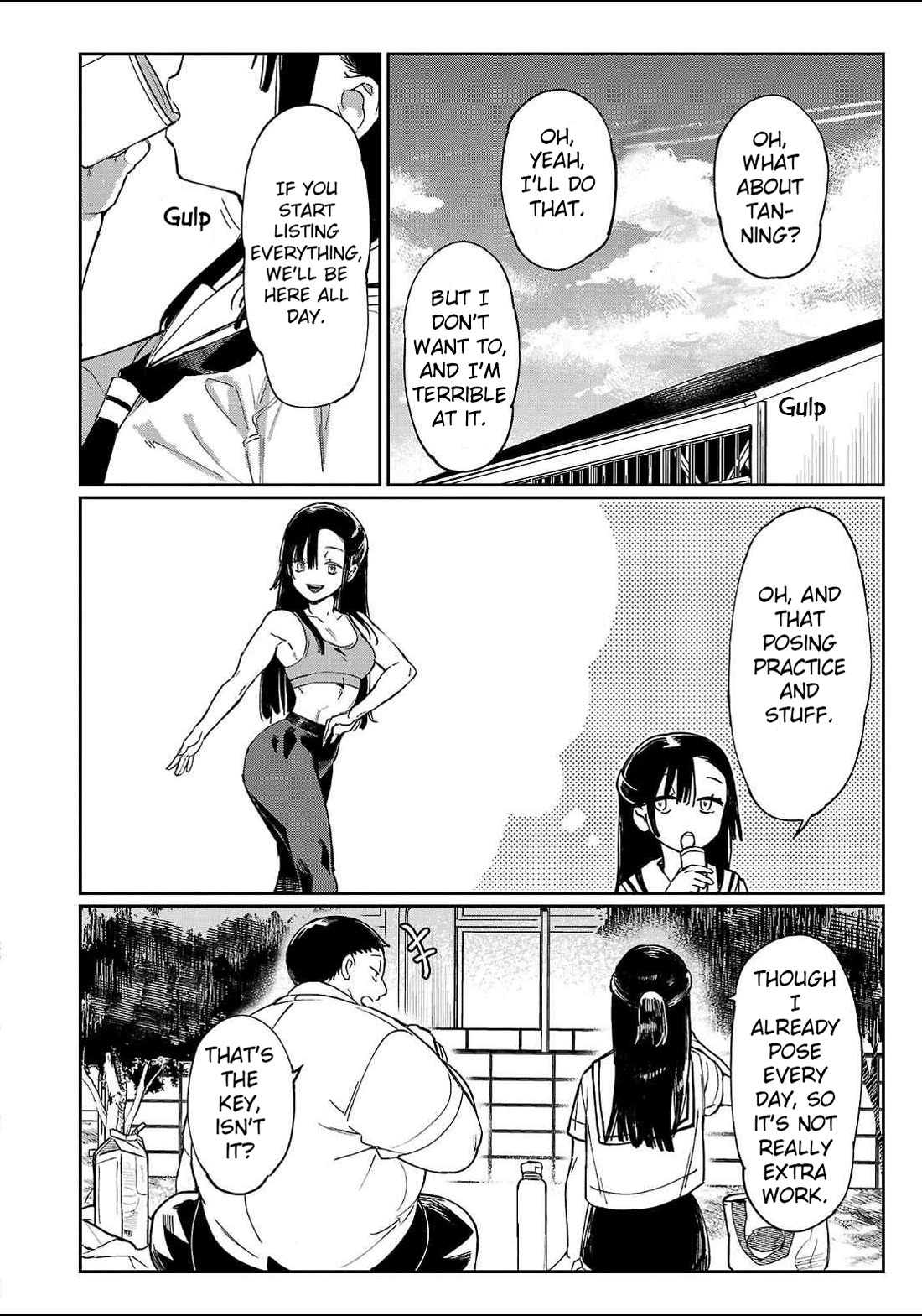 Erotic x Anabolic Chapter 40 - Page 15
