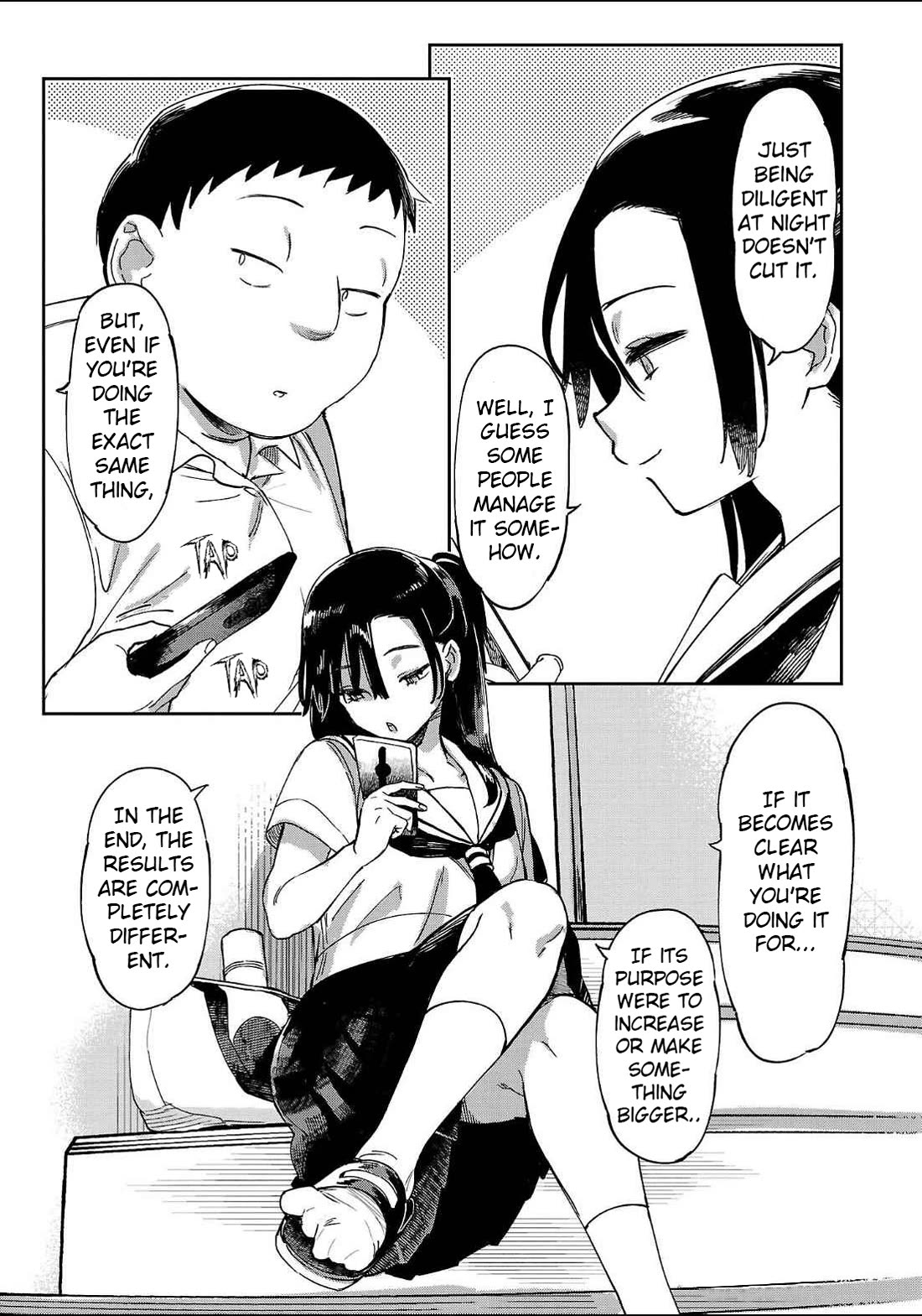Erotic x Anabolic Chapter 40 - Page 16