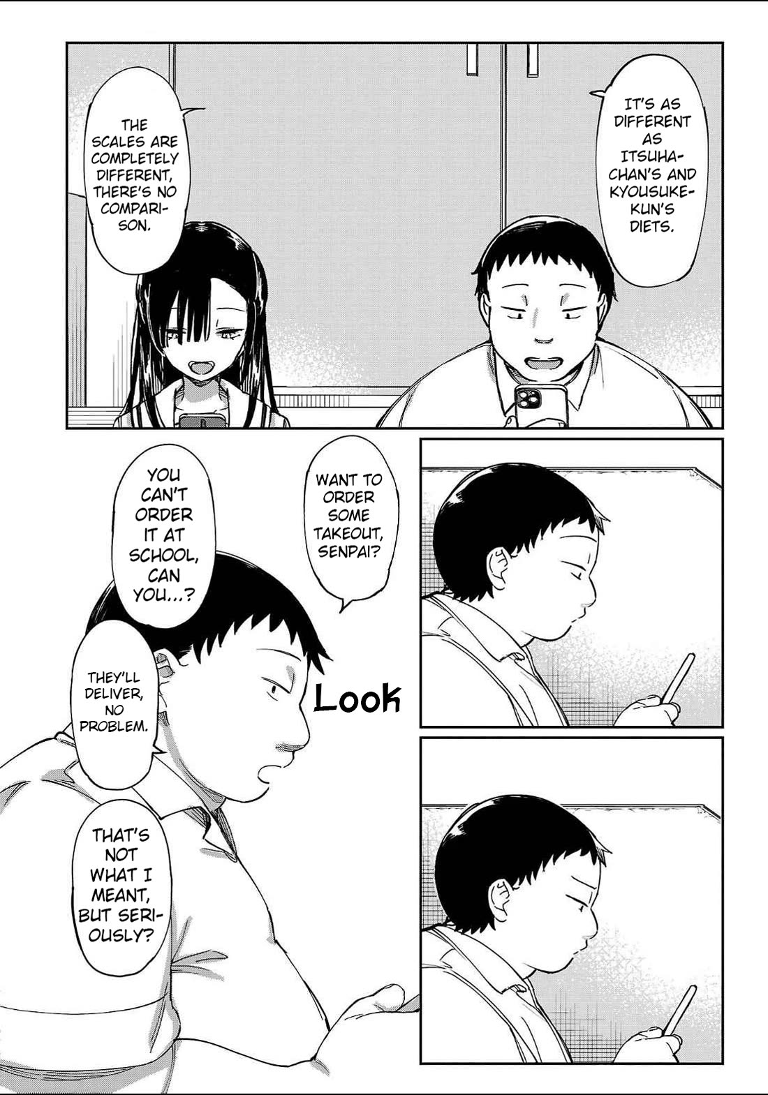 Erotic x Anabolic Chapter 40 - Page 17