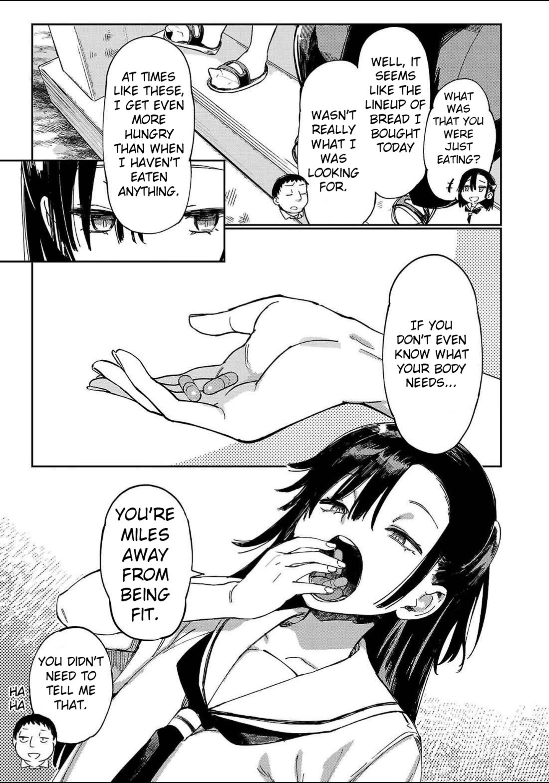 Erotic x Anabolic Chapter 40 - Page 18