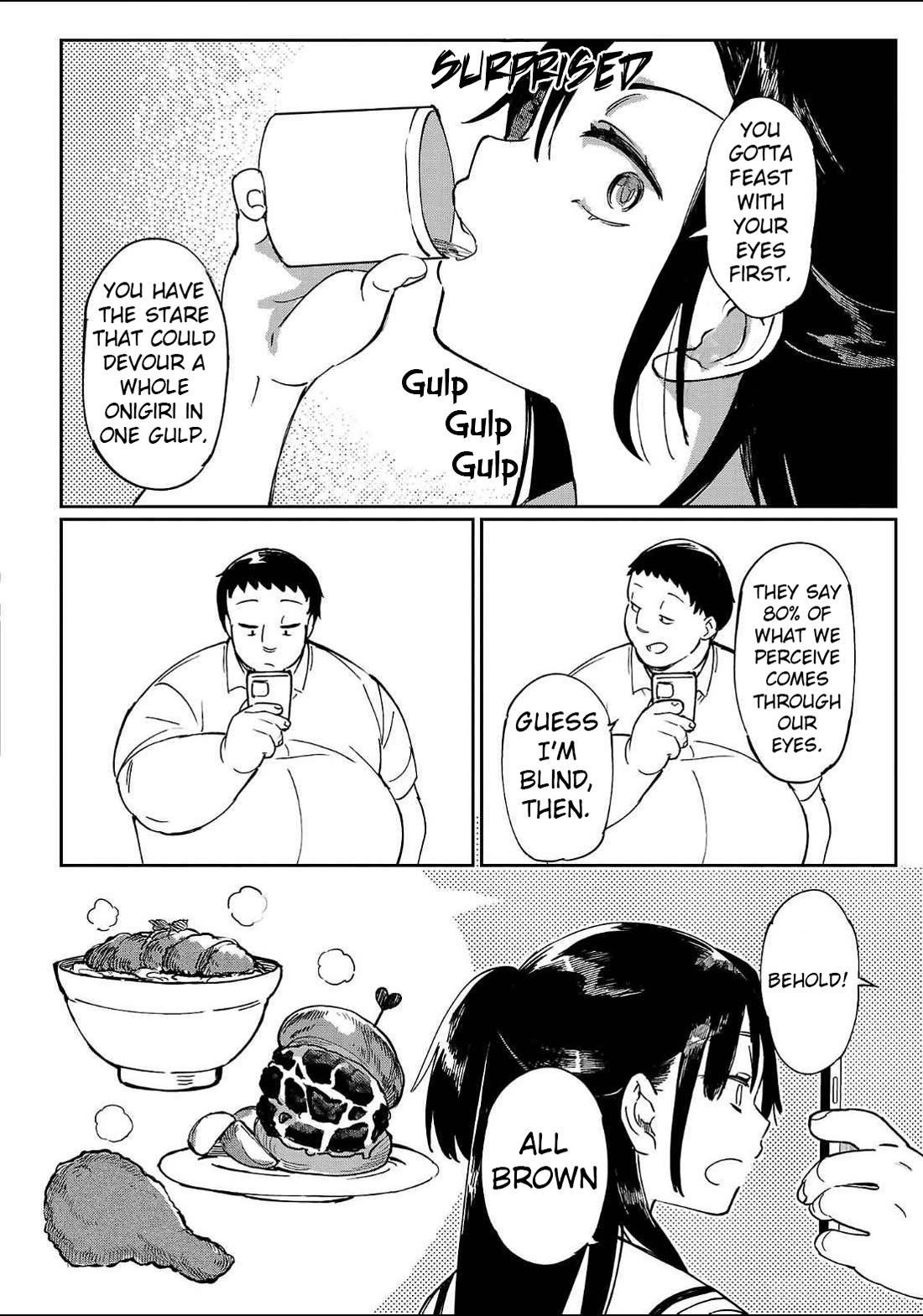 Erotic x Anabolic Chapter 40 - Page 19