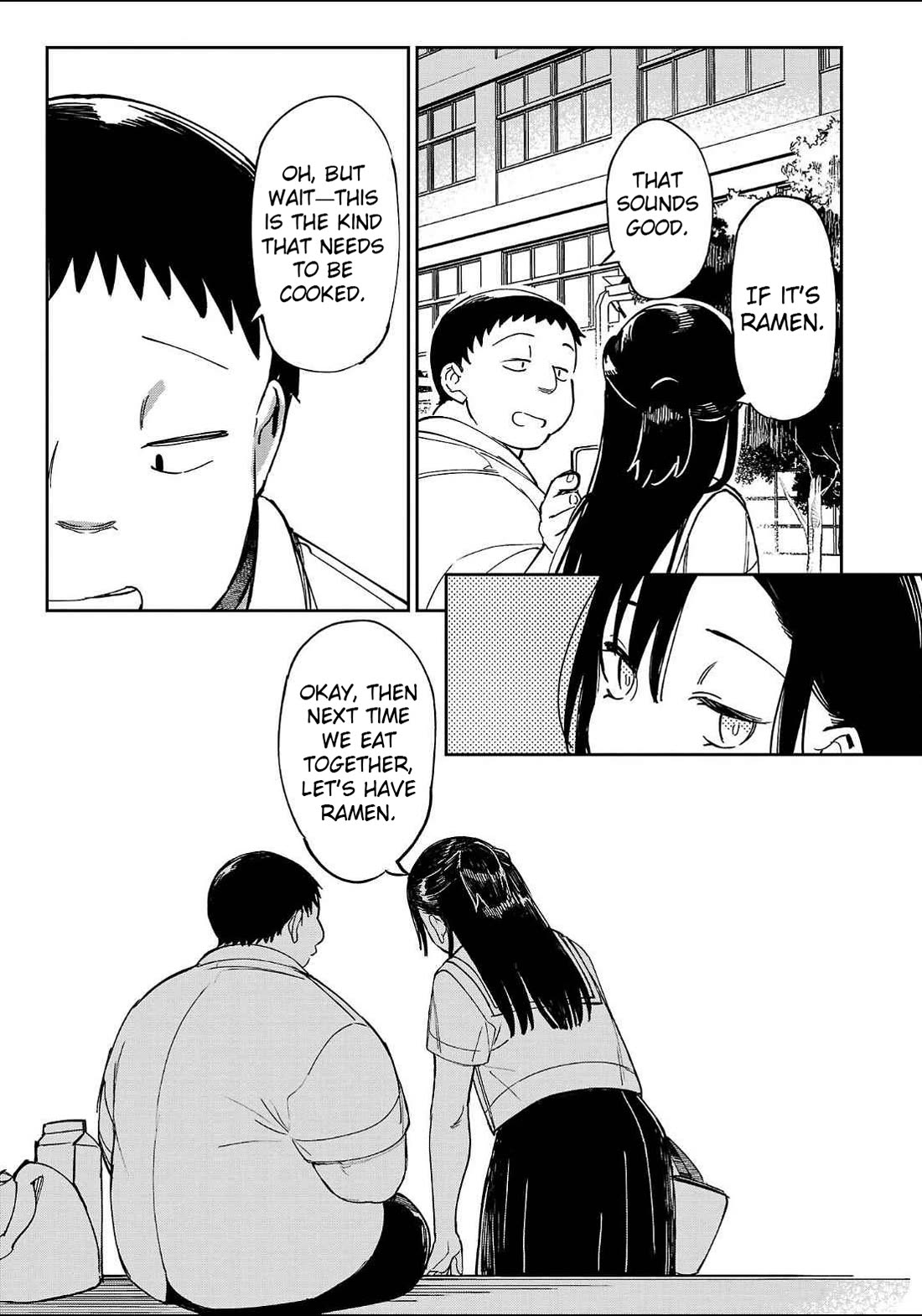 Erotic x Anabolic Chapter 40 - Page 20