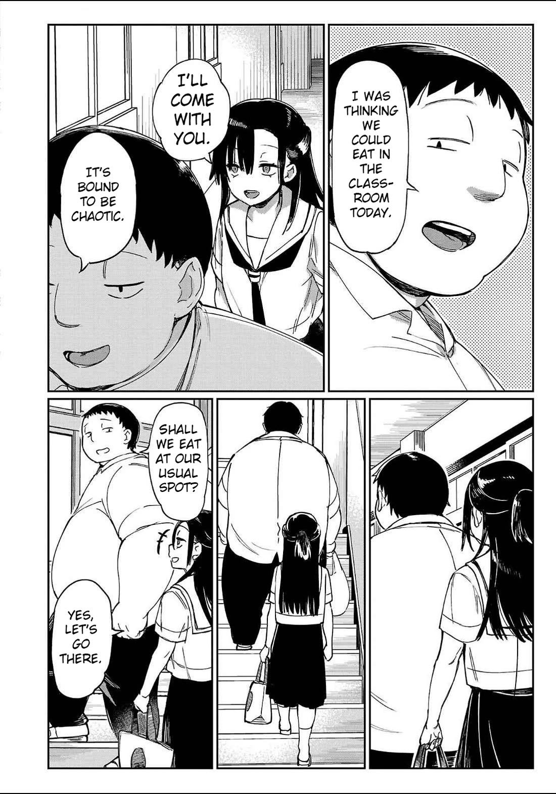 Erotic x Anabolic Chapter 40 - Page 3