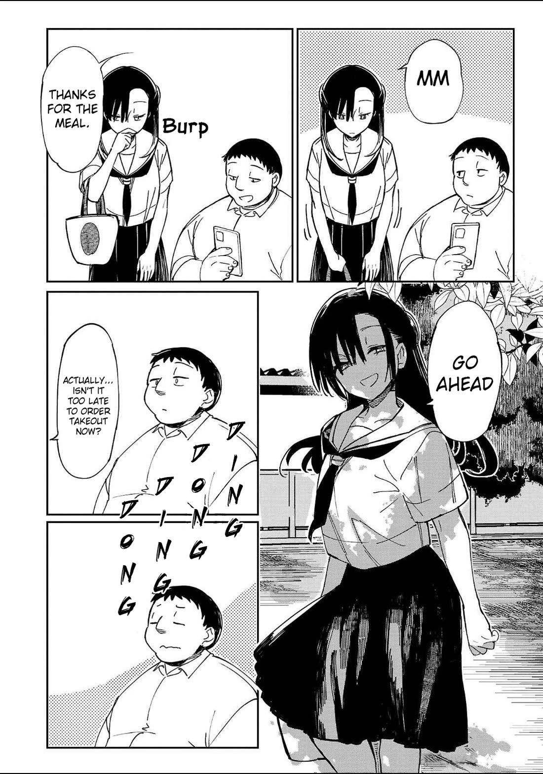 Erotic x Anabolic Chapter 40 - Page 21