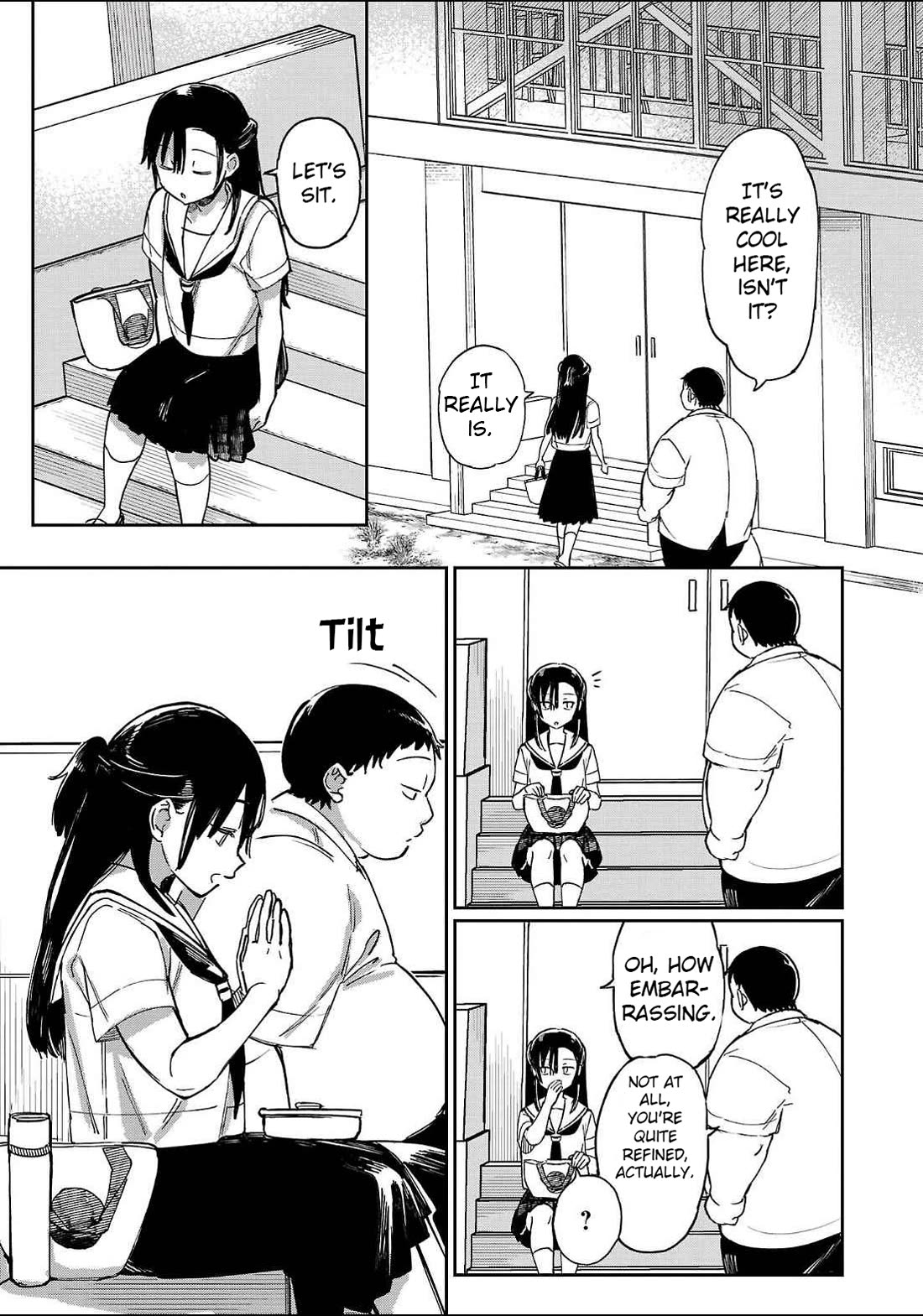 Erotic x Anabolic Chapter 40 - Page 4