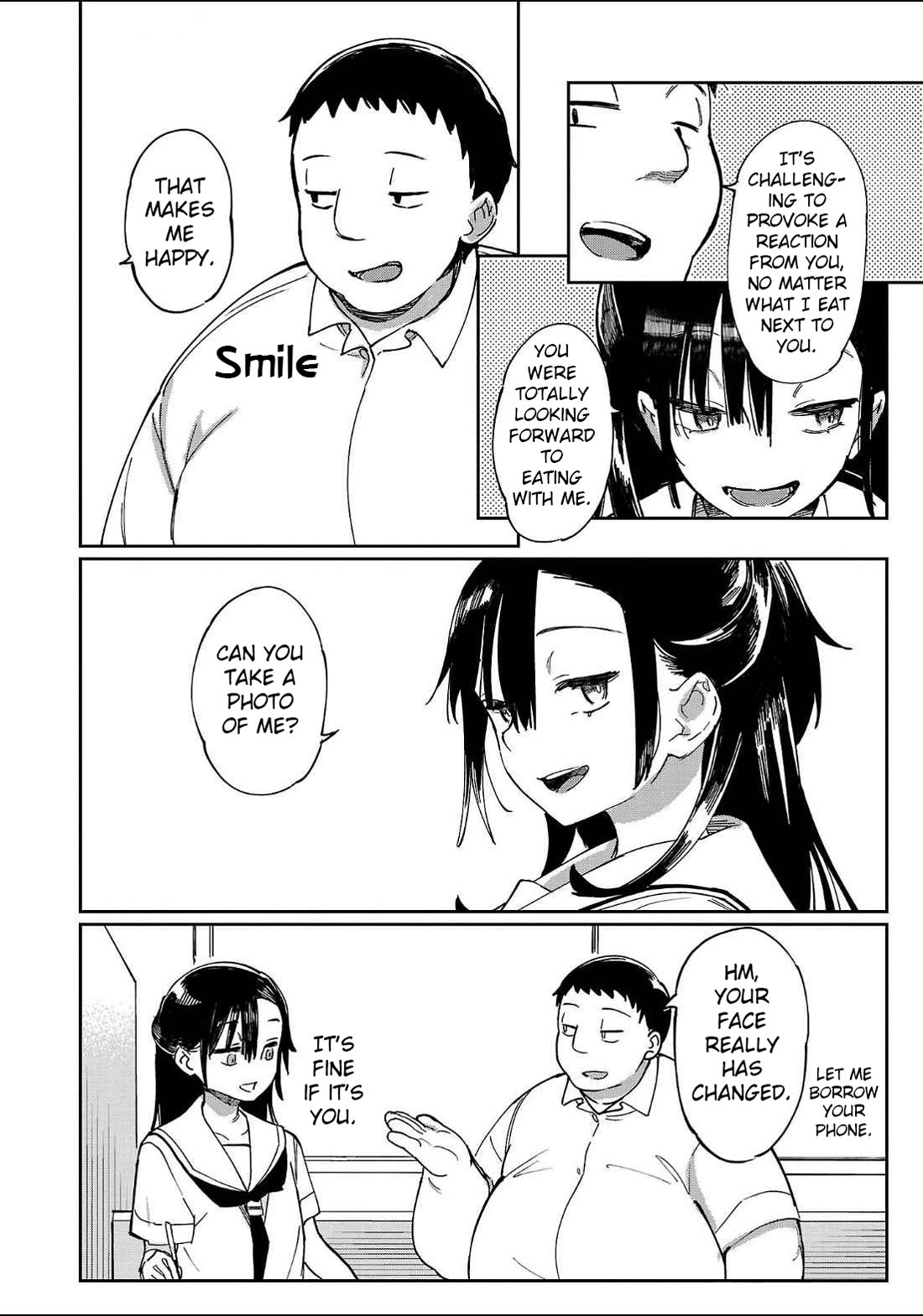 Erotic x Anabolic Chapter 40 - Page 7