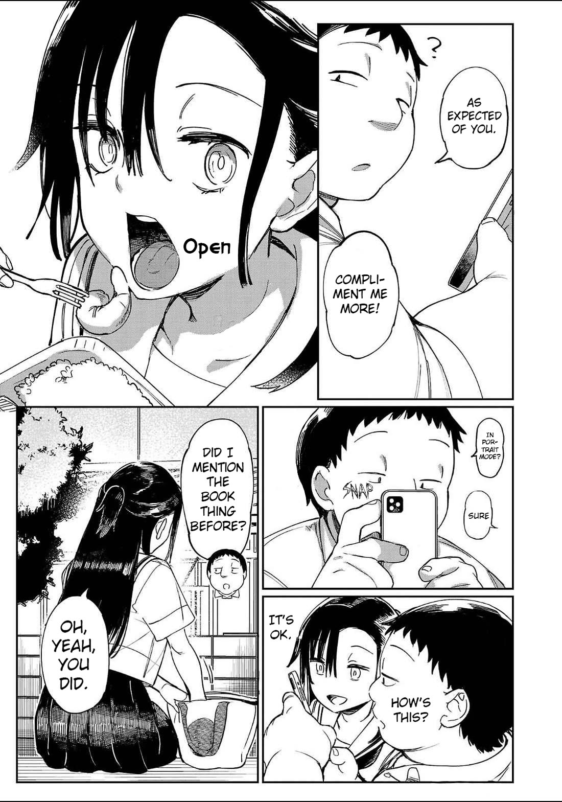 Erotic x Anabolic Chapter 40 - Page 8