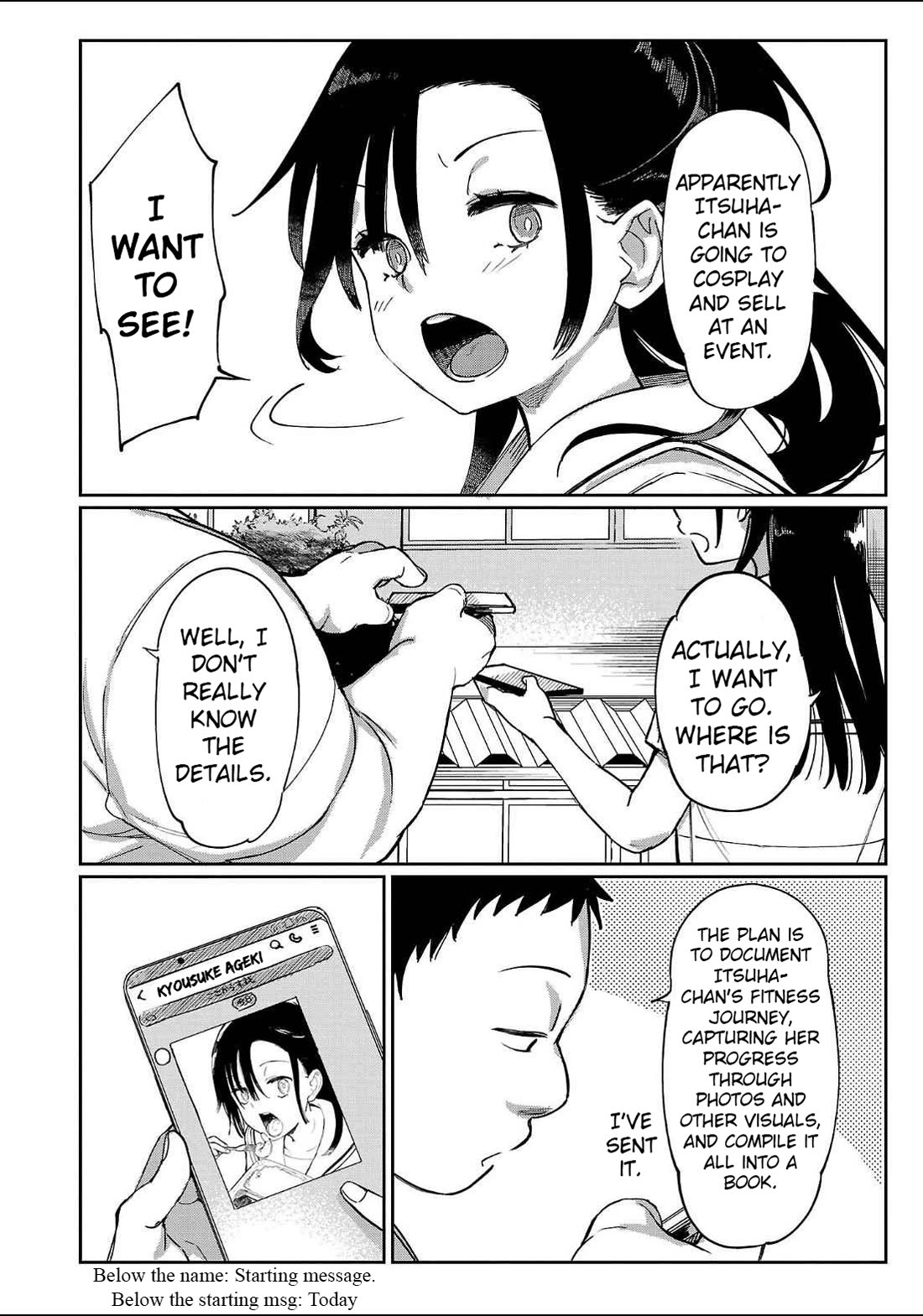 Erotic x Anabolic Chapter 40 - Page 9