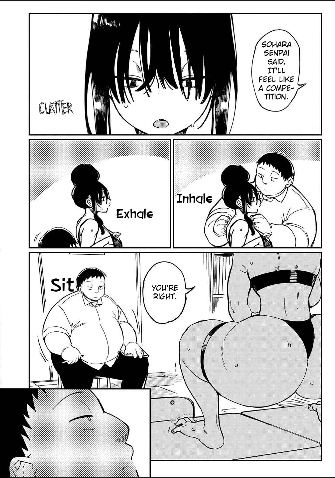 Erotic x Anabolic Chapter 41 - Page 11