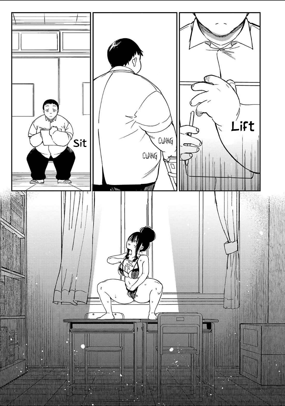 Erotic x Anabolic Chapter 41 - Page 12