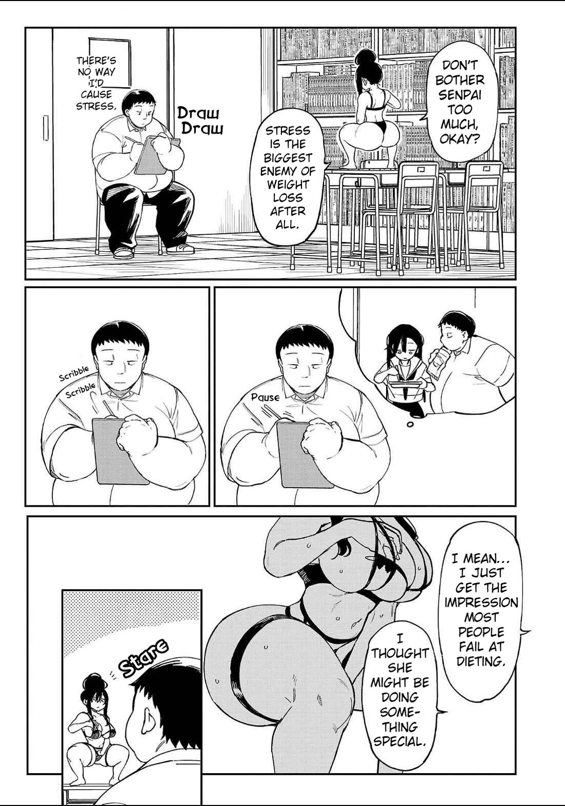 Erotic x Anabolic Chapter 41 - Page 14