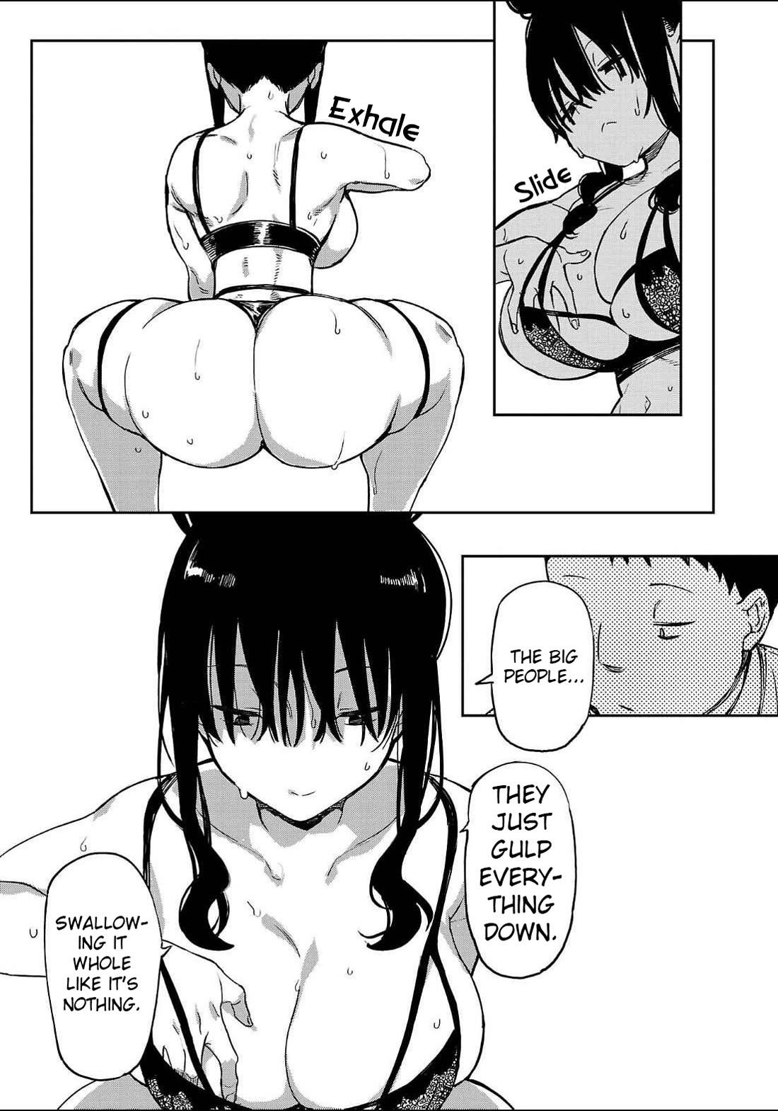 Erotic x Anabolic Chapter 41 - Page 16