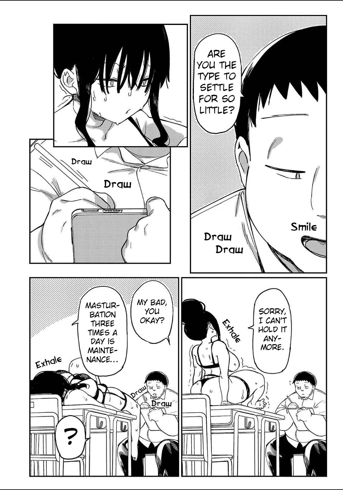 Erotic x Anabolic Chapter 41 - Page 19