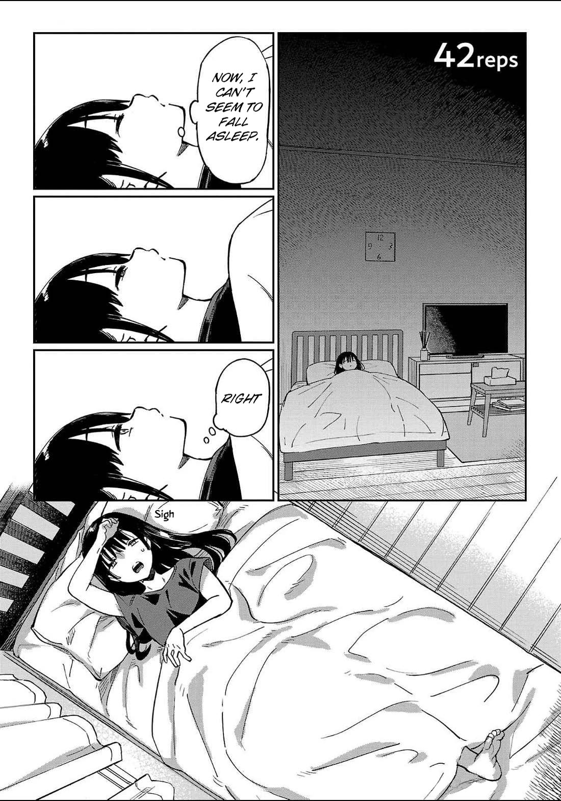 Erotic x Anabolic Chapter 42 - Page 2