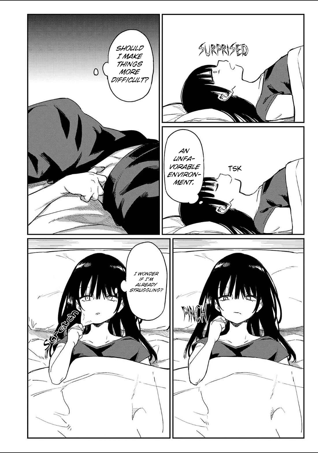 Erotic x Anabolic Chapter 42 - Page 15