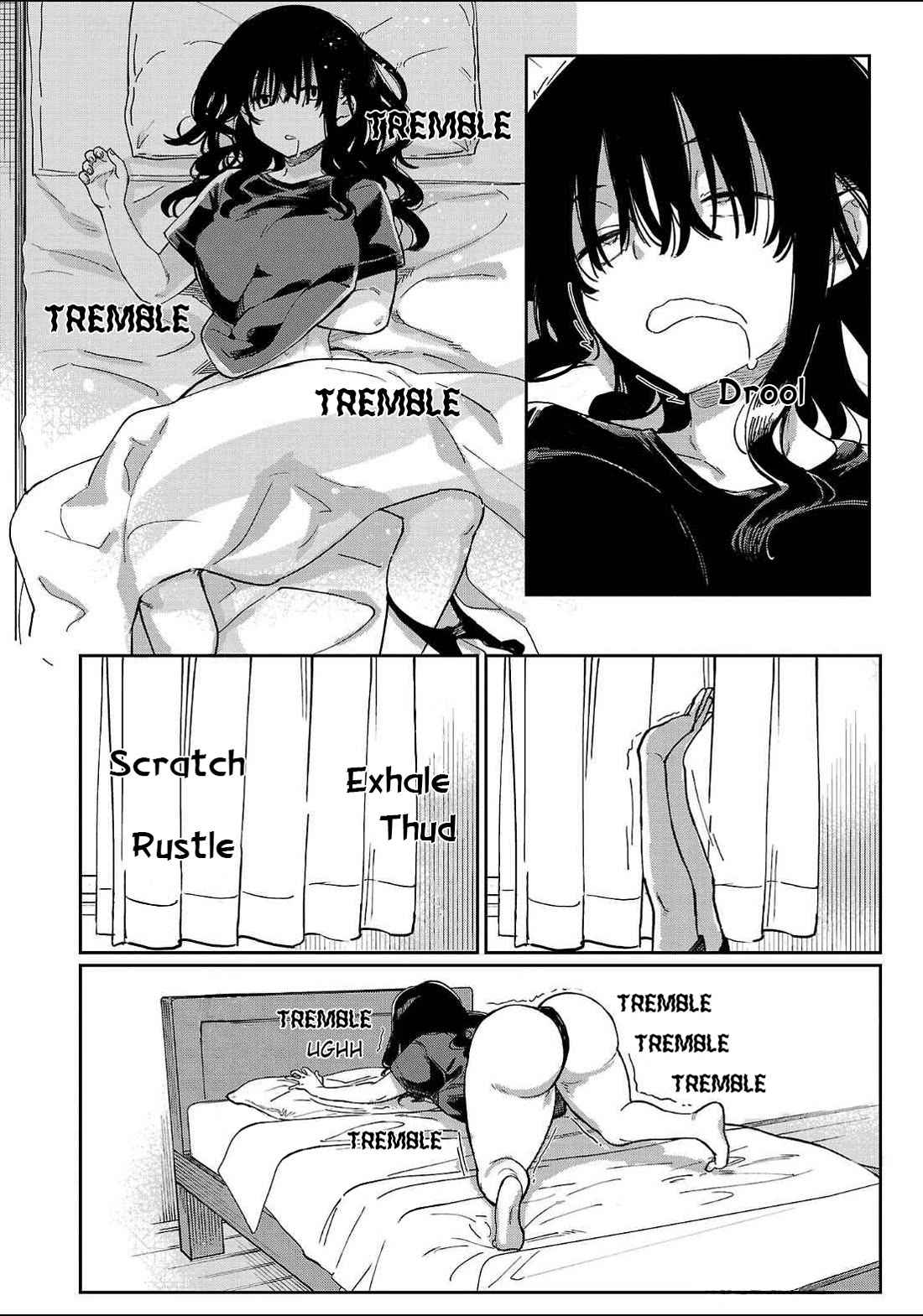 Erotic x Anabolic Chapter 42 - Page 17