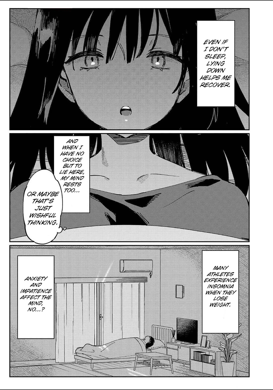 Erotic x Anabolic Chapter 42 - Page 4