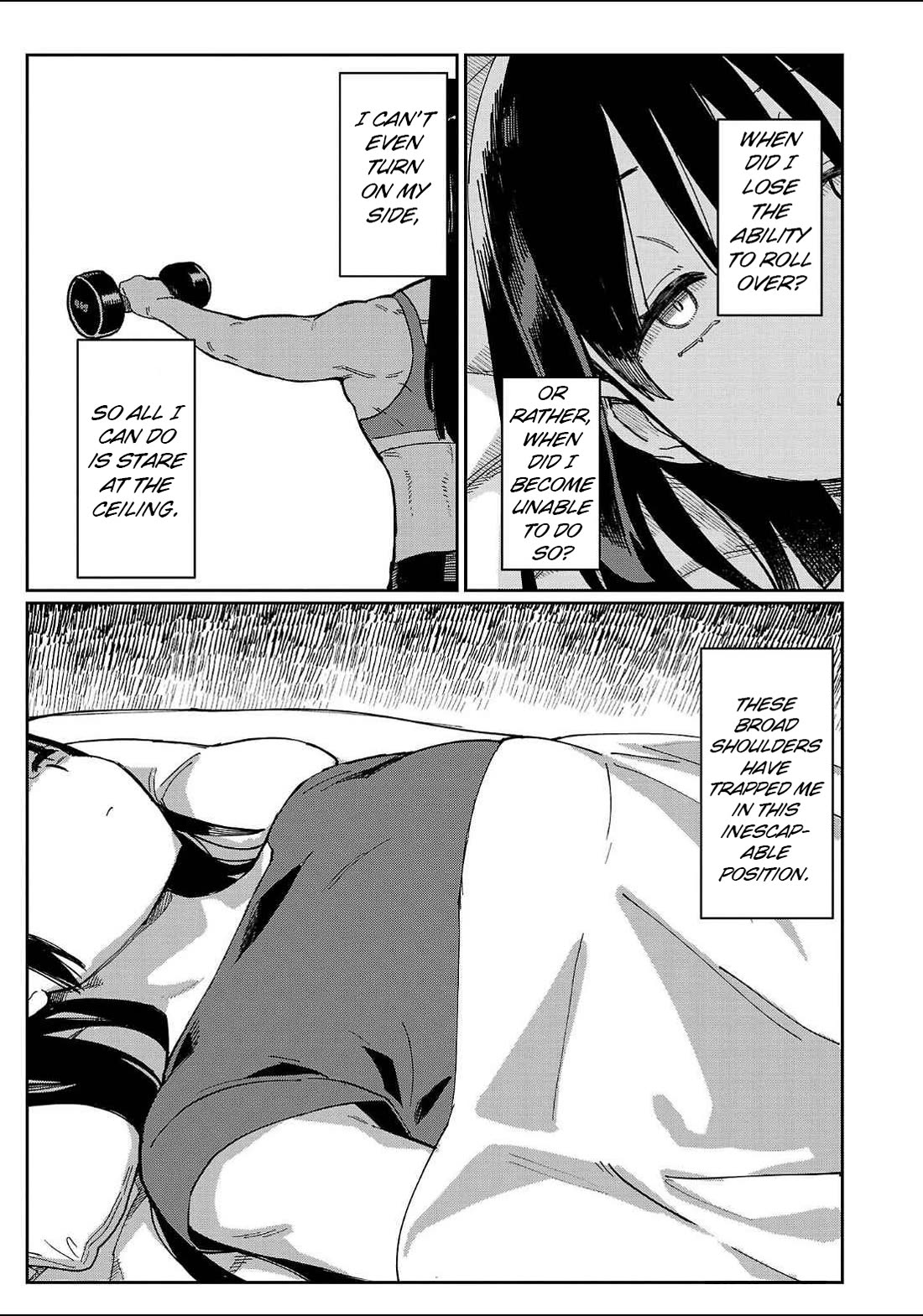 Erotic x Anabolic Chapter 42 - Page 8