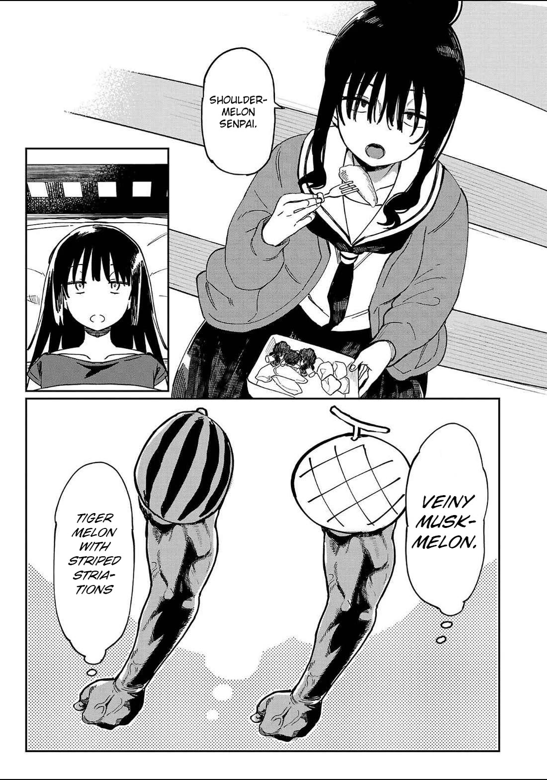 Erotic x Anabolic Chapter 42 - Page 10