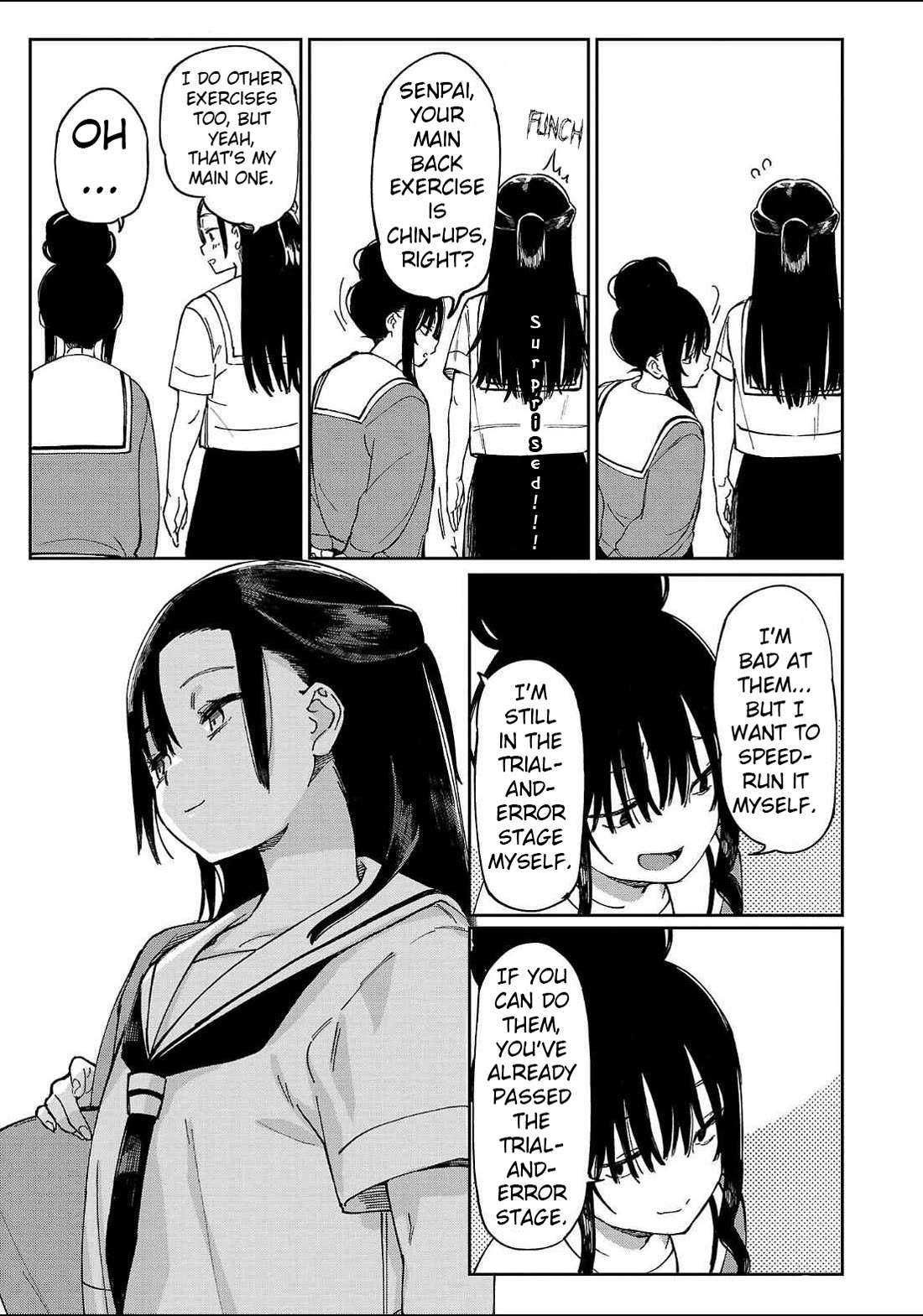 Erotic x Anabolic Chapter 43 - Page 12