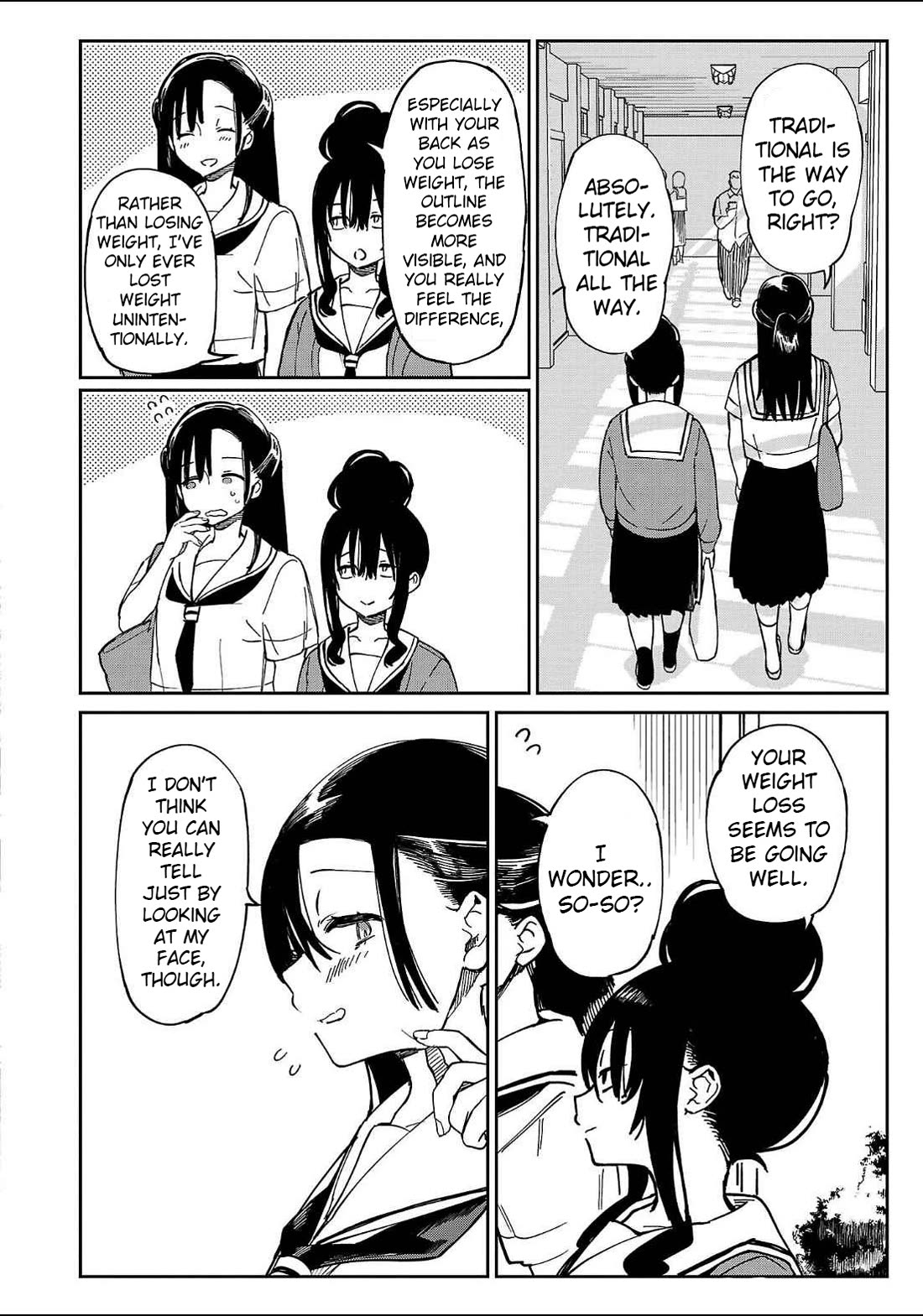 Erotic x Anabolic Chapter 43 - Page 13