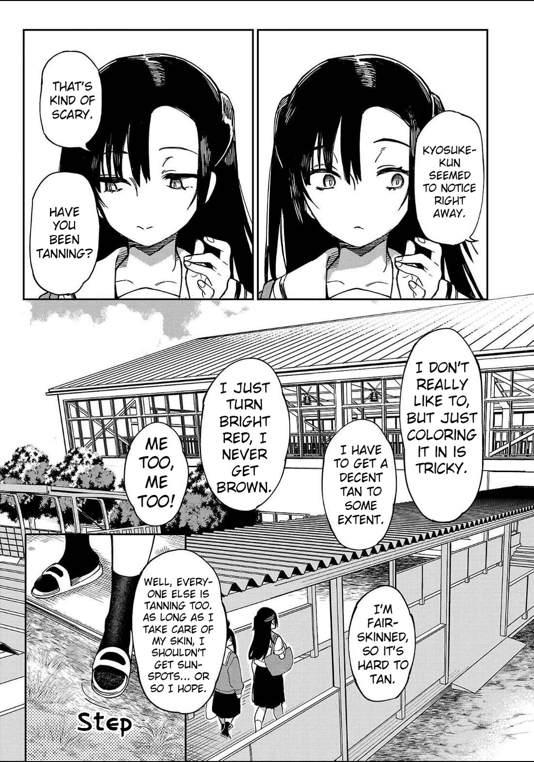 Erotic x Anabolic Chapter 43 - Page 14