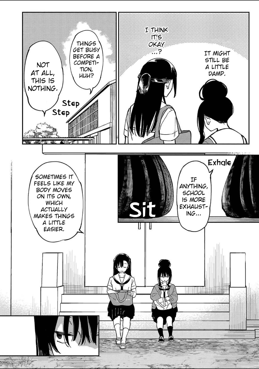 Erotic x Anabolic Chapter 43 - Page 15