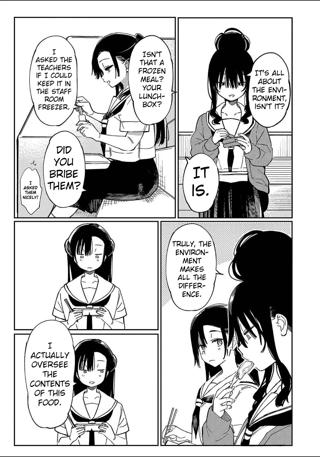 Erotic x Anabolic Chapter 43 - Page 16