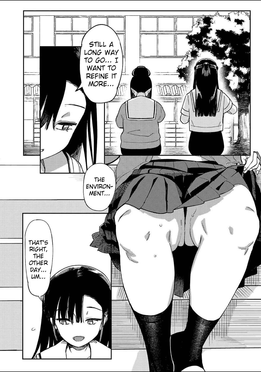 Erotic x Anabolic Chapter 43 - Page 19