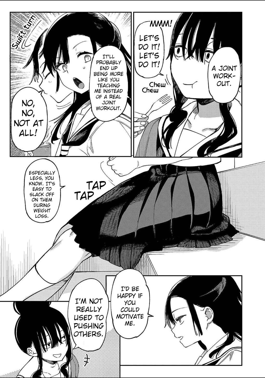 Erotic x Anabolic Chapter 43 - Page 20