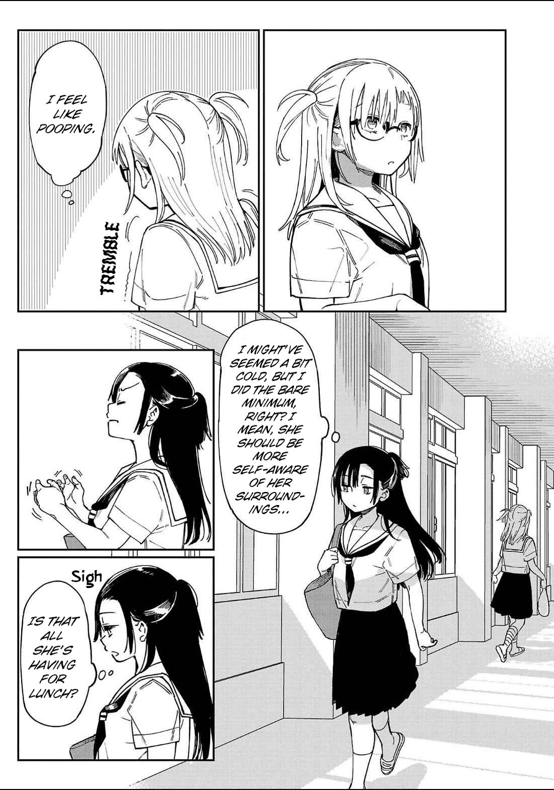 Erotic x Anabolic Chapter 43 - Page 4
