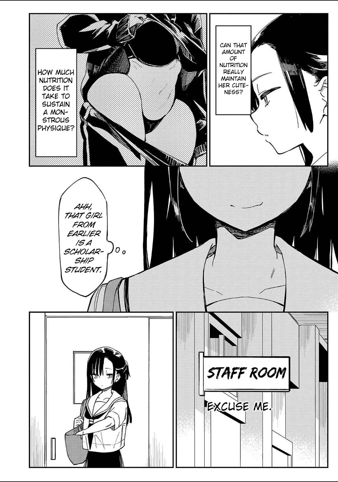 Erotic x Anabolic Chapter 43 - Page 5