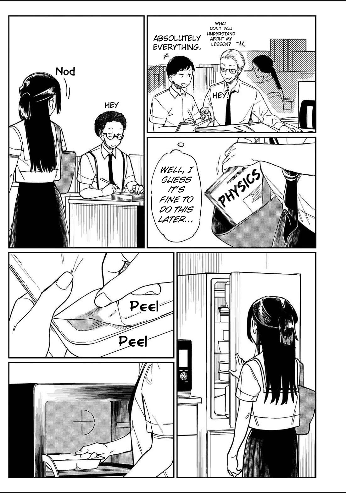 Erotic x Anabolic Chapter 43 - Page 6