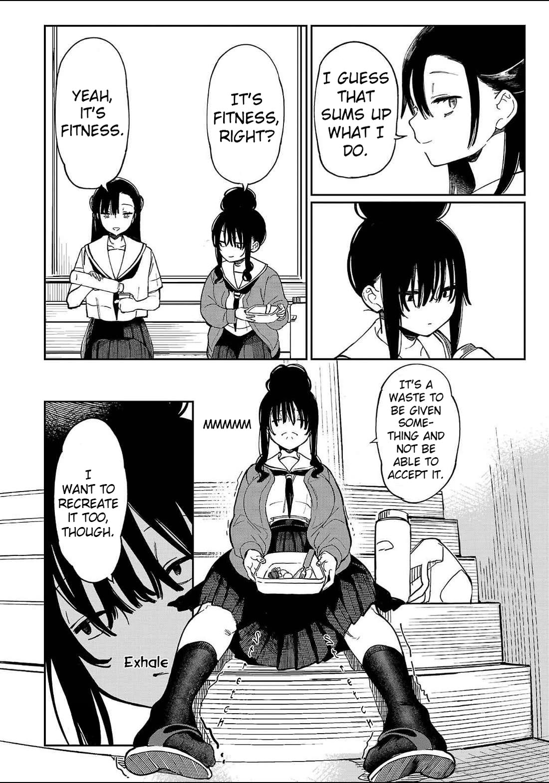 Erotic x Anabolic Chapter 44 - Page 11