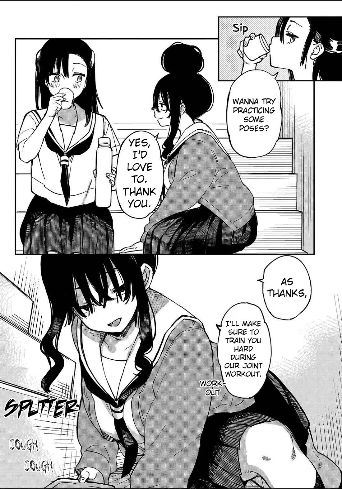 Erotic x Anabolic Chapter 44 - Page 12