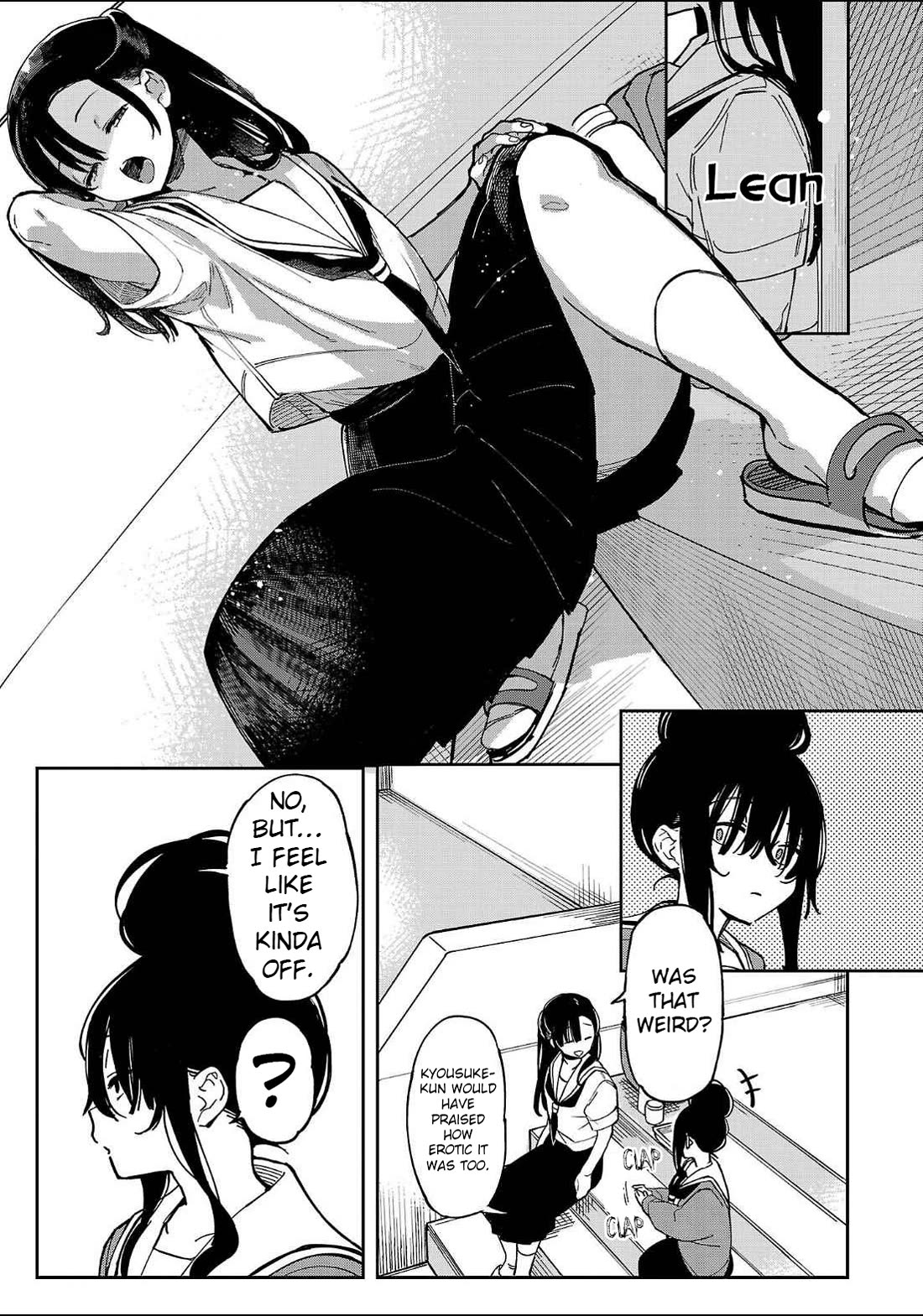 Erotic x Anabolic Chapter 44 - Page 14