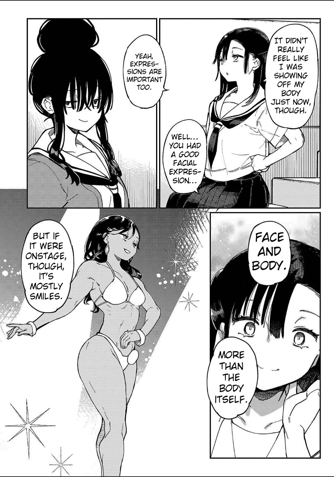 Erotic x Anabolic Chapter 44 - Page 15