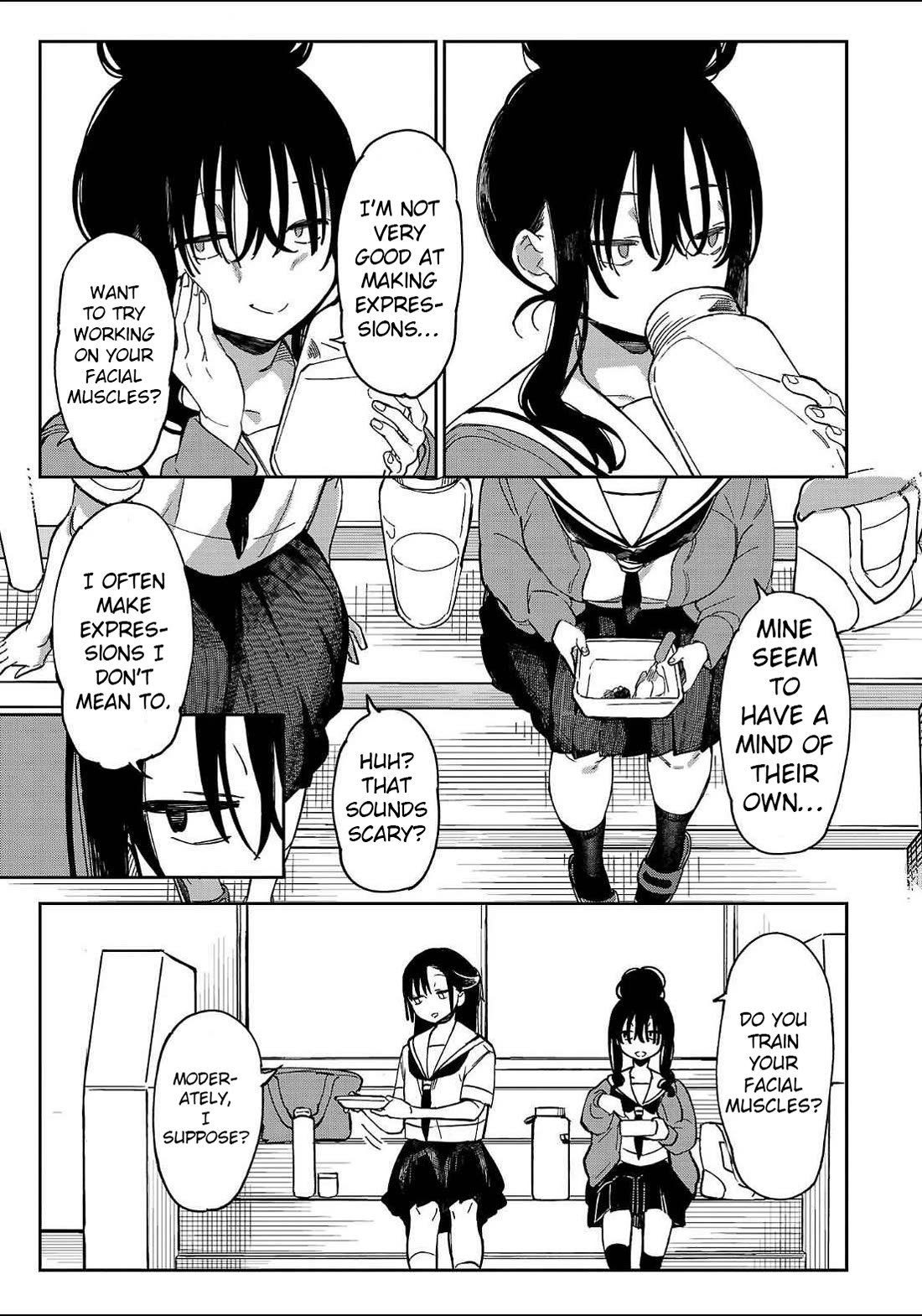 Erotic x Anabolic Chapter 44 - Page 16