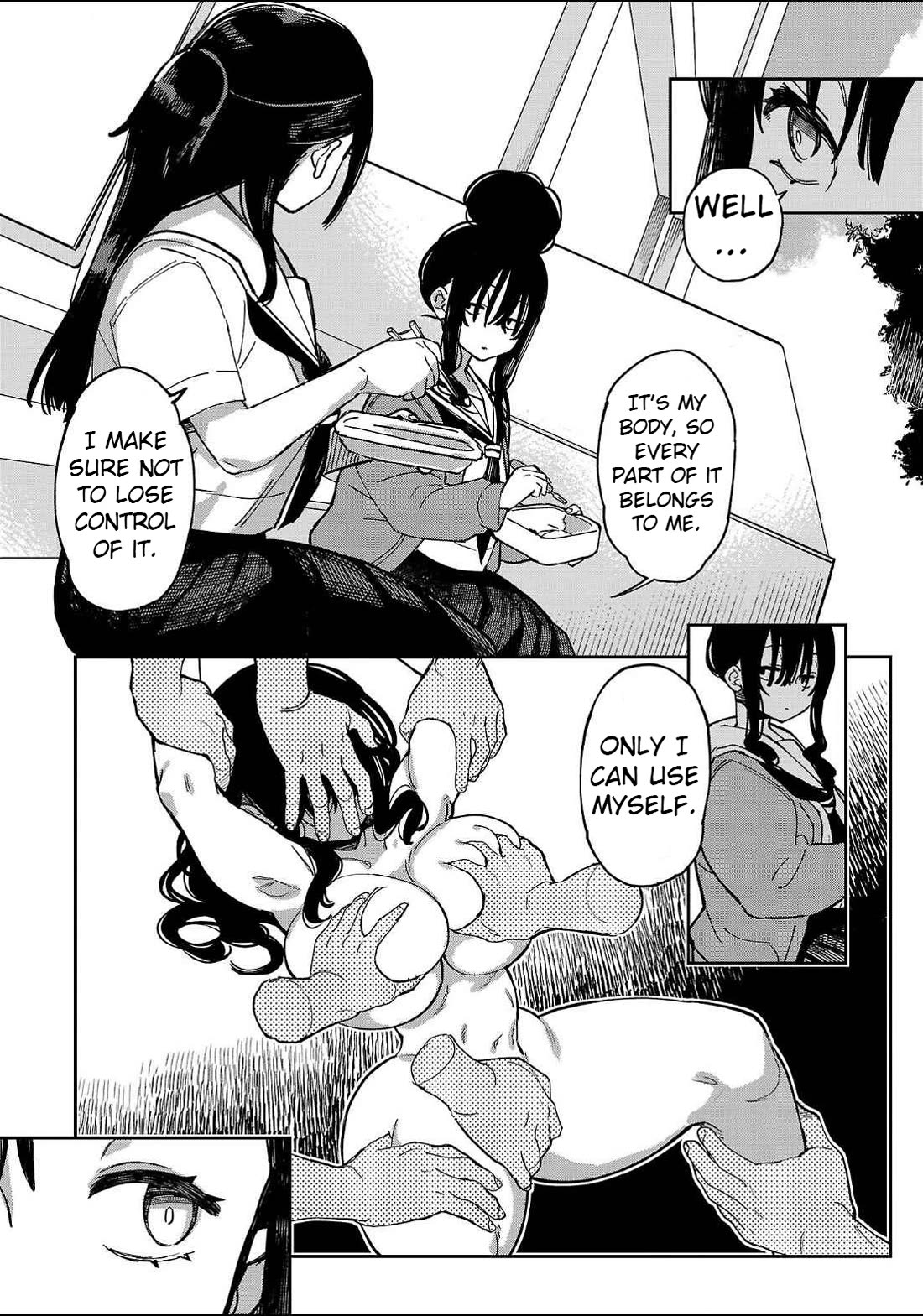 Erotic x Anabolic Chapter 44 - Page 17
