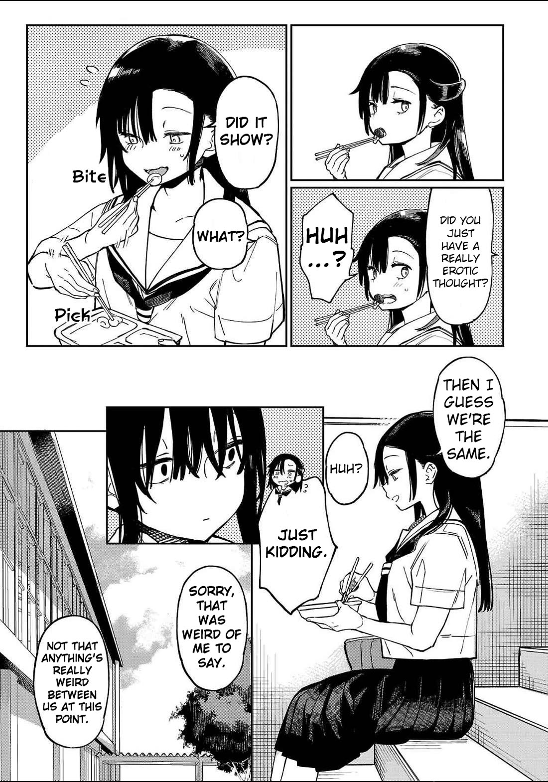Erotic x Anabolic Chapter 44 - Page 18