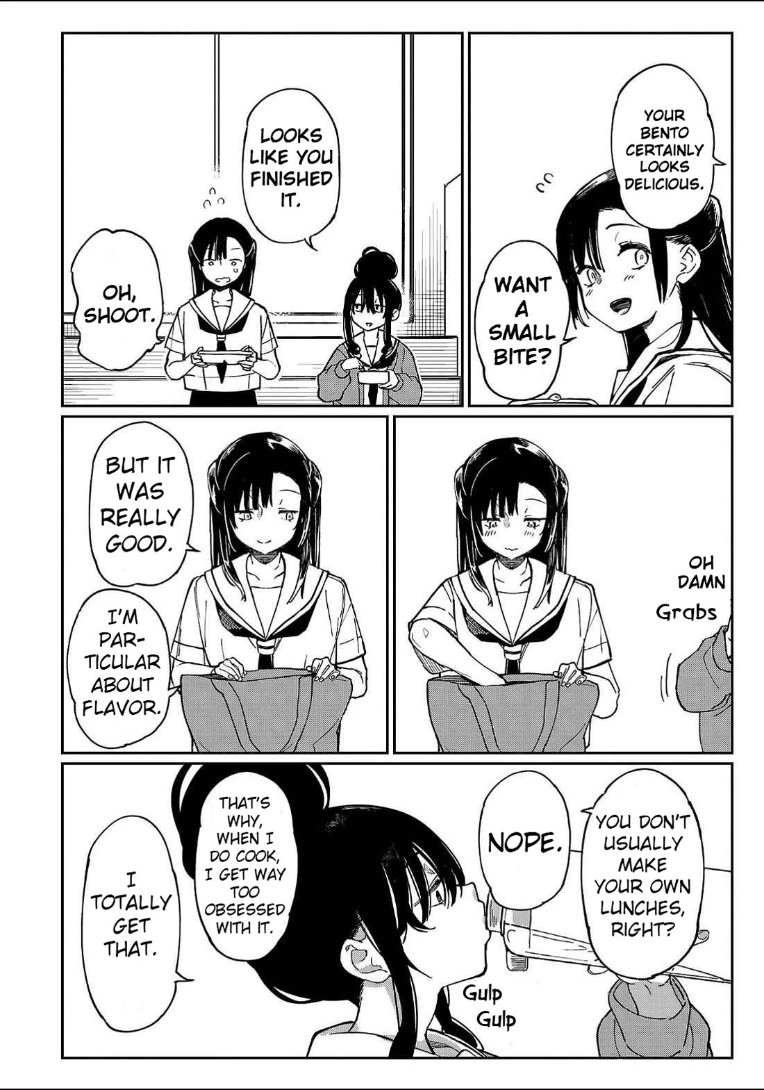 Erotic x Anabolic Chapter 44 - Page 19