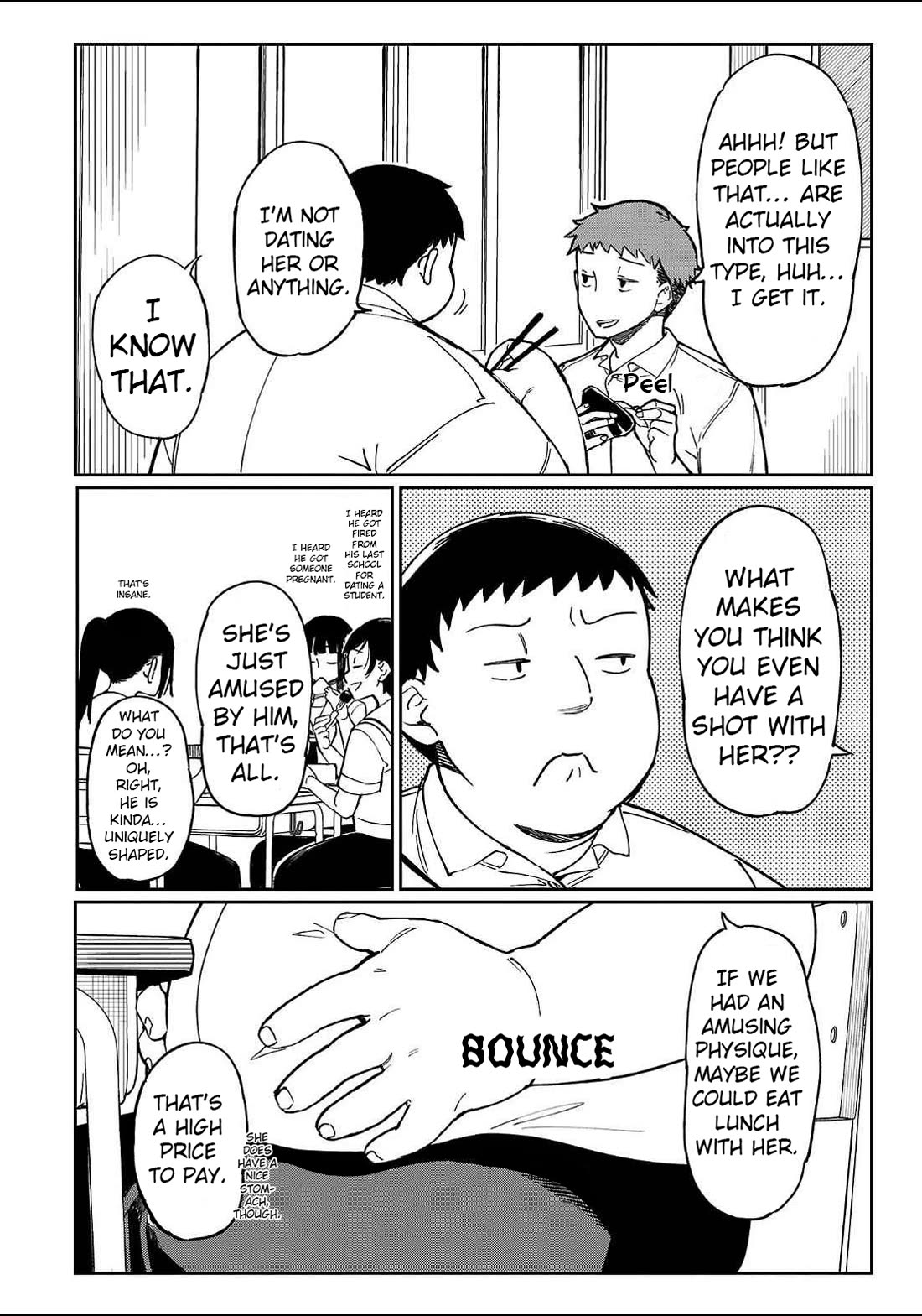 Erotic x Anabolic Chapter 44 - Page 3