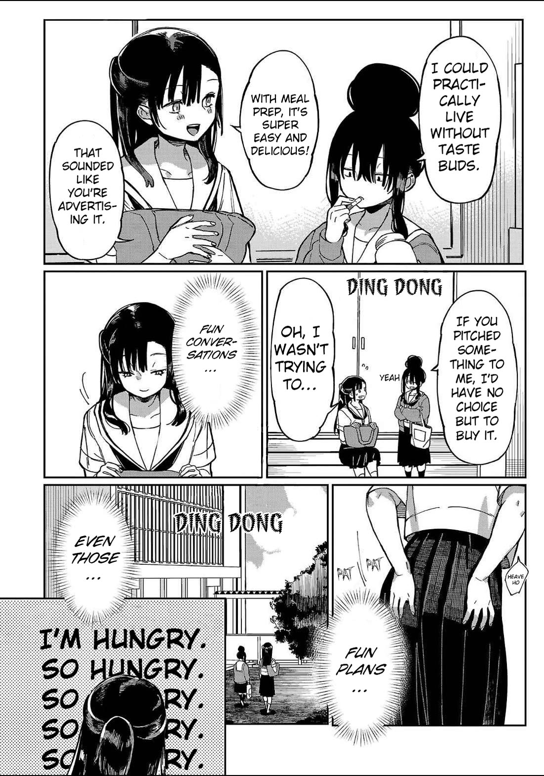 Erotic x Anabolic Chapter 44 - Page 21