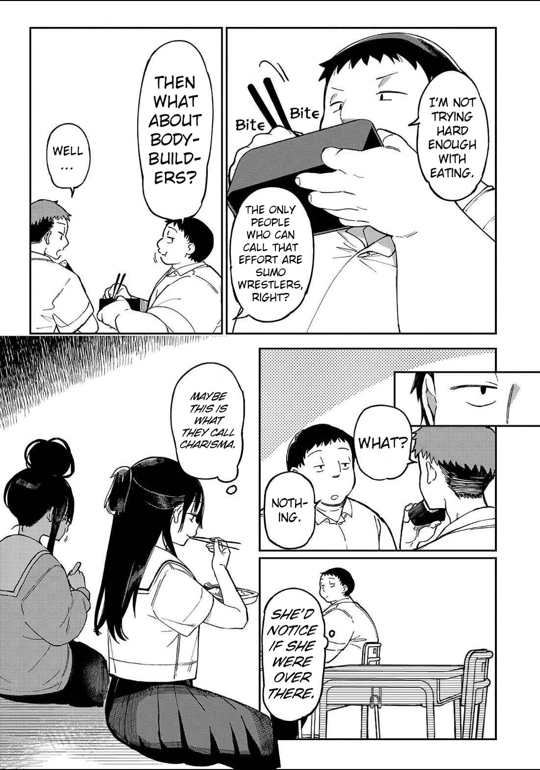 Erotic x Anabolic Chapter 44 - Page 4