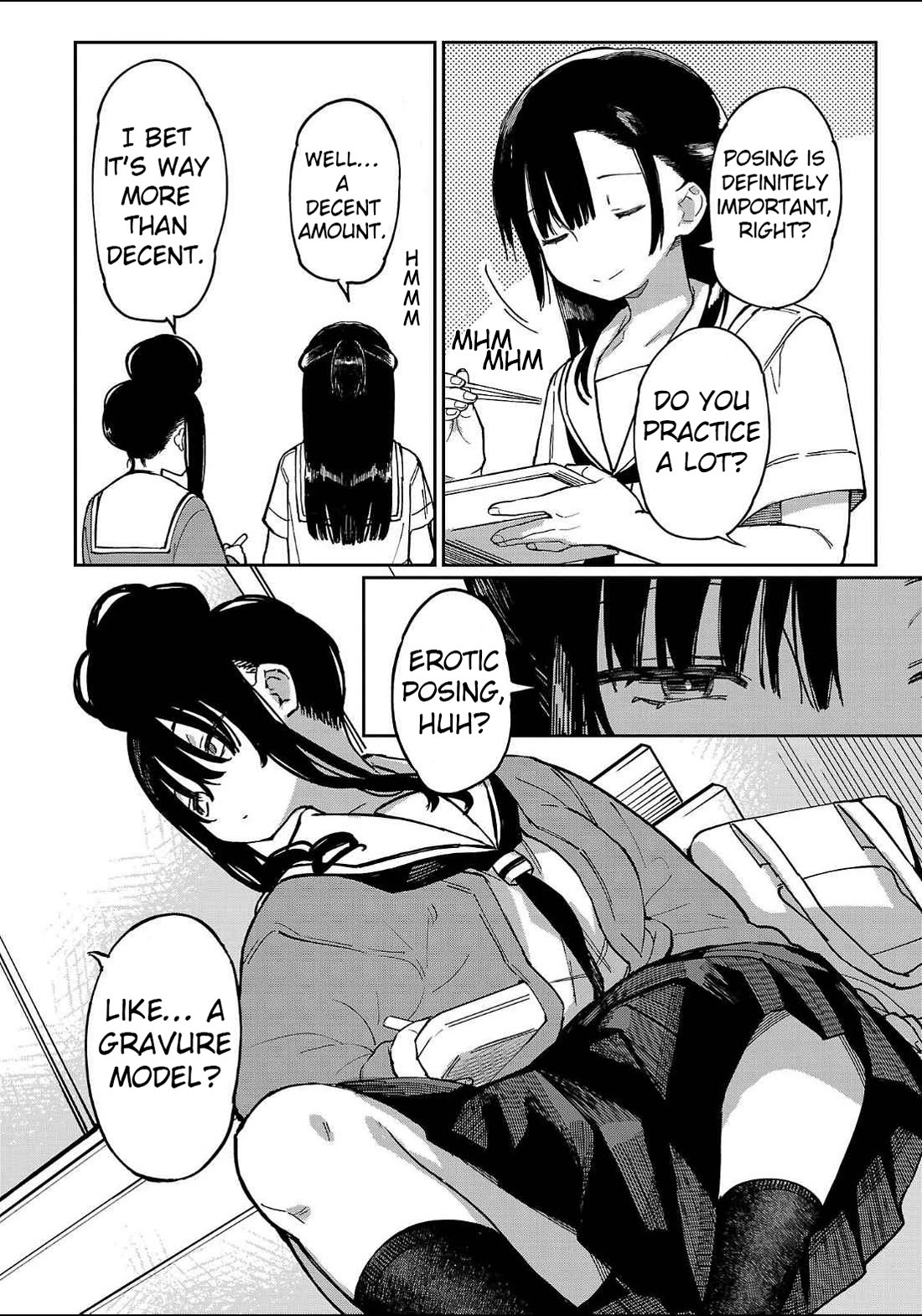 Erotic x Anabolic Chapter 44 - Page 5