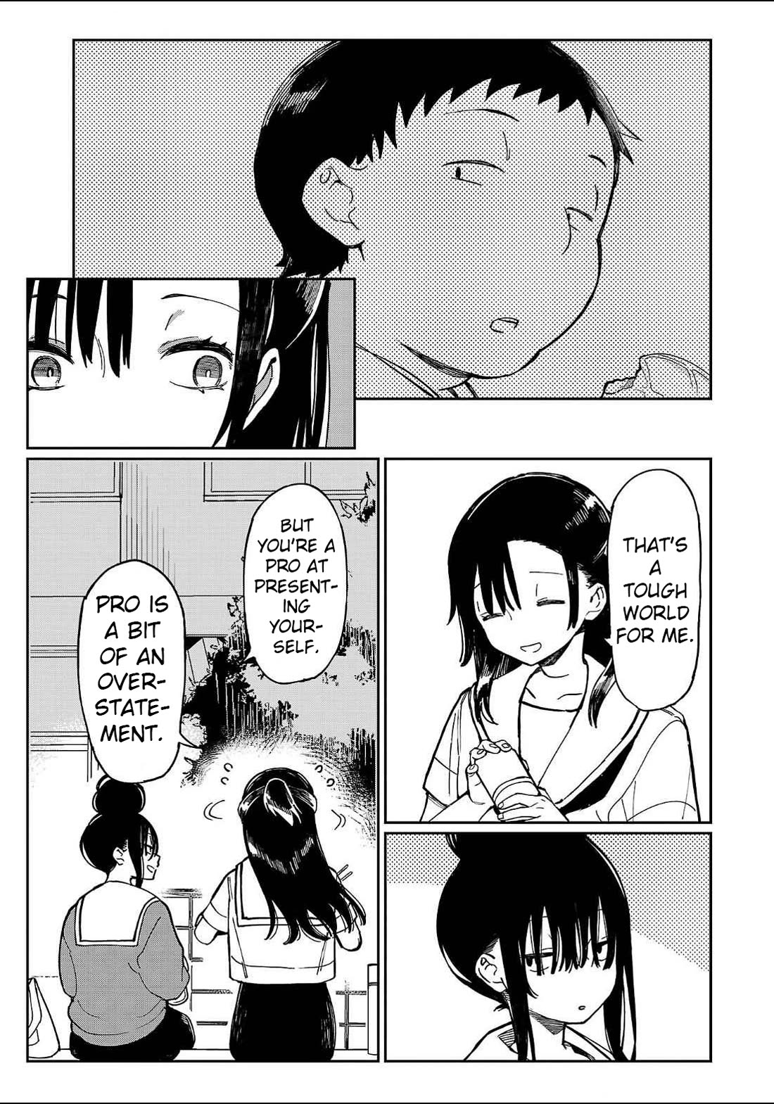 Erotic x Anabolic Chapter 44 - Page 8