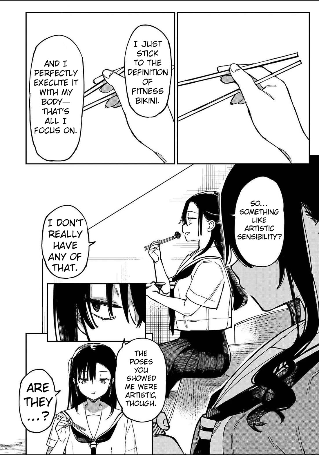 Erotic x Anabolic Chapter 44 - Page 9