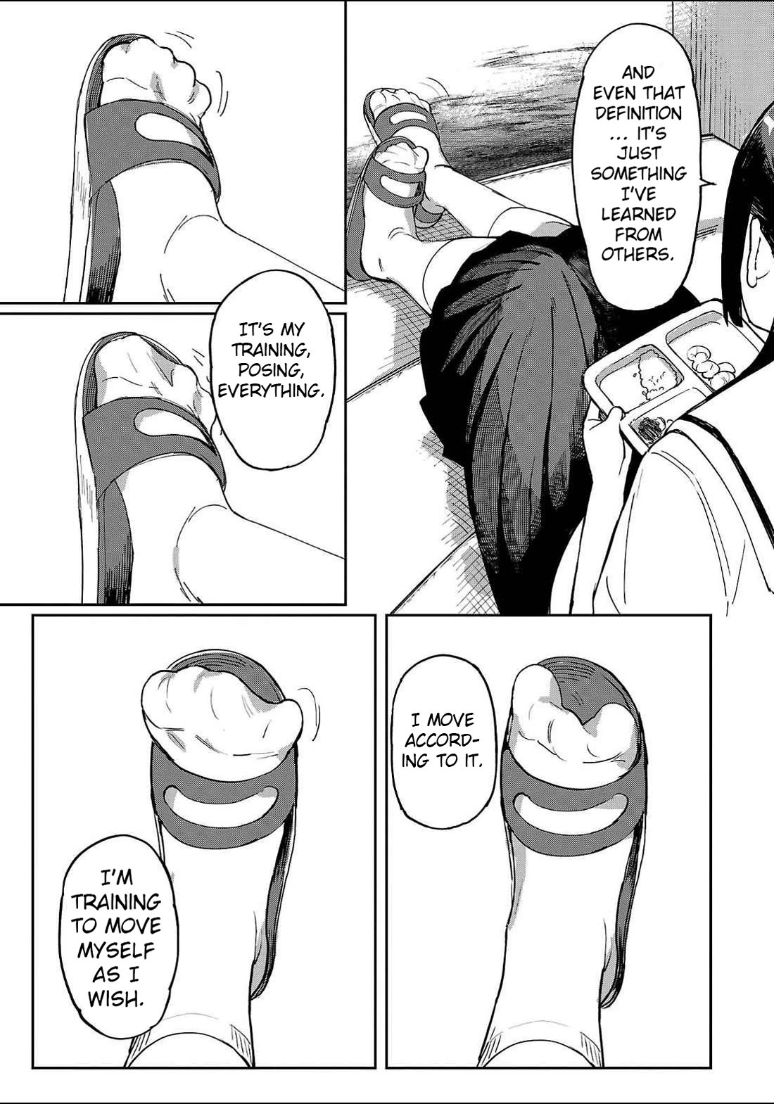 Erotic x Anabolic Chapter 44 - Page 10