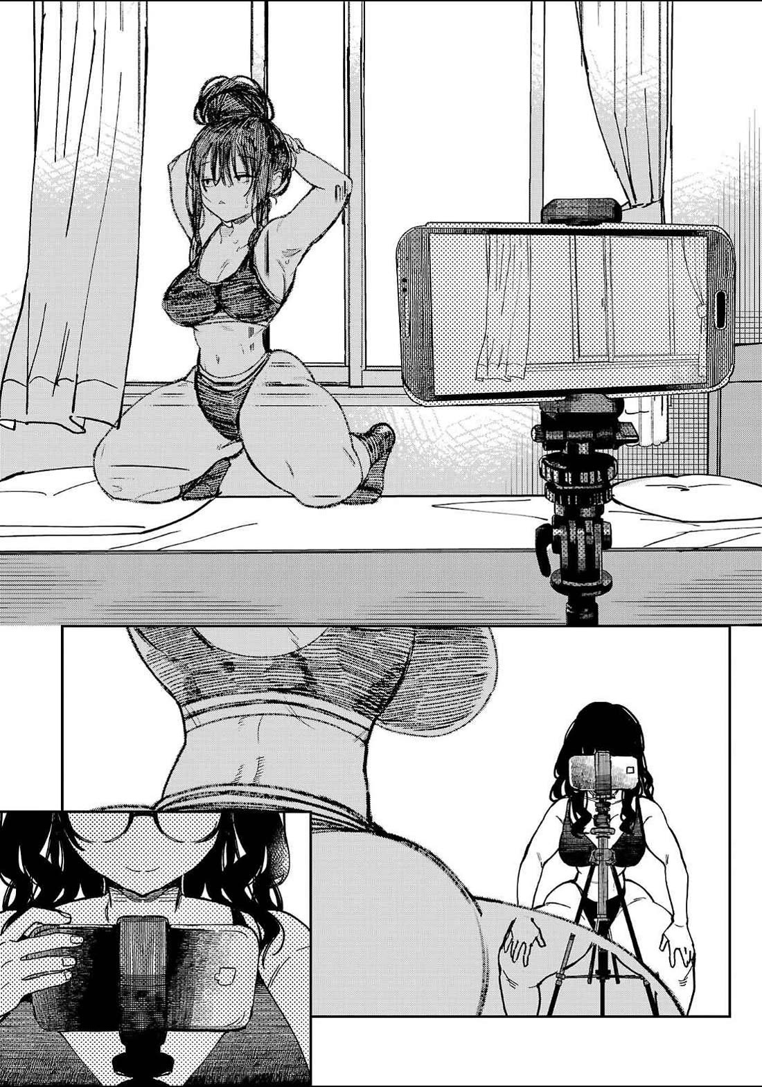 Erotic x Anabolic Chapter 45 - Page 11